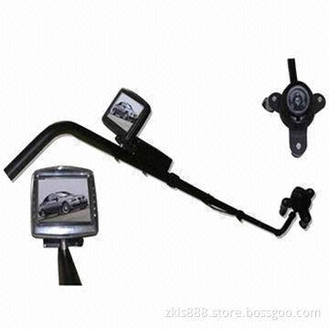 Professional Under Vehicle Inspection Camera with Recorder Function